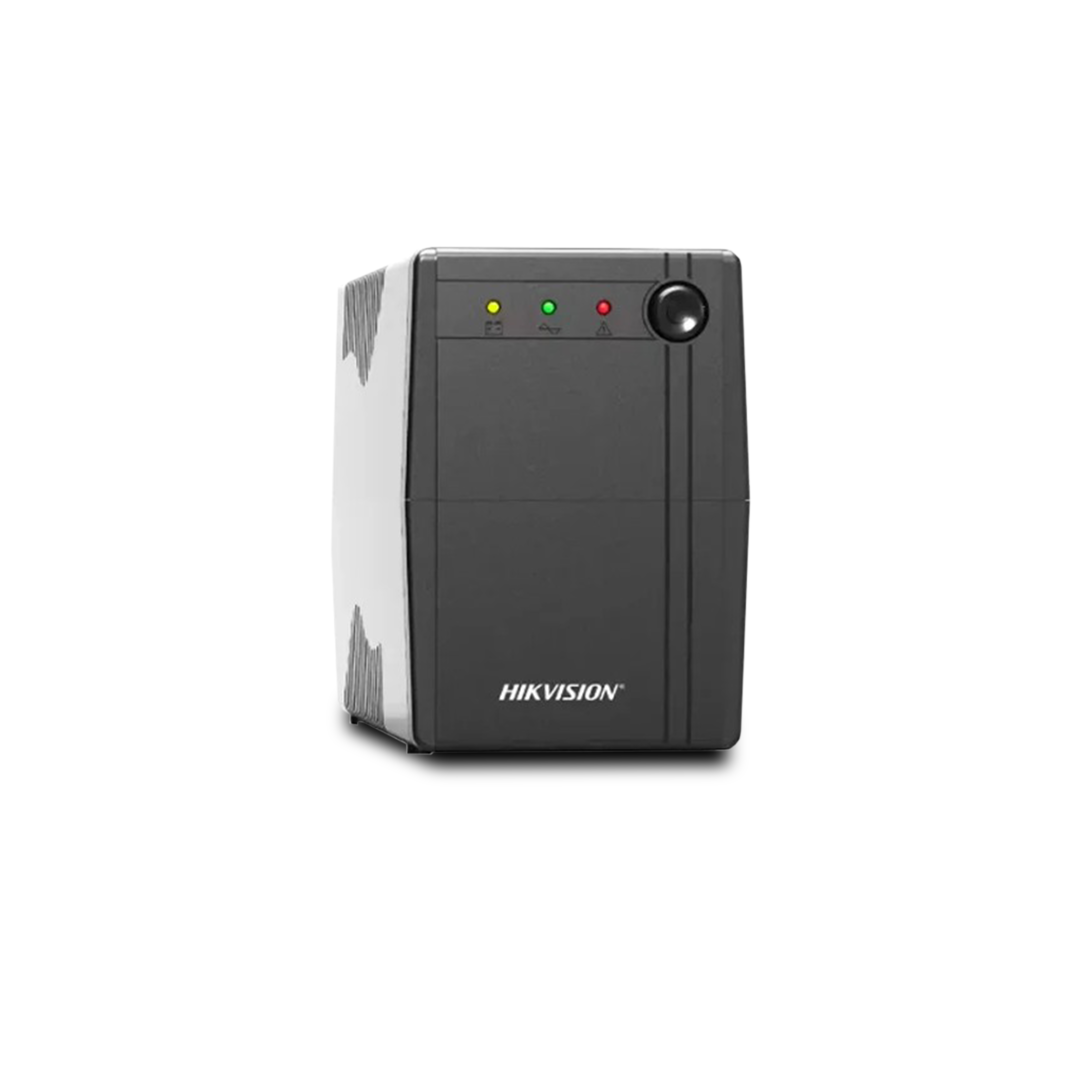 HIKVISION DS-UPS1000 - 1000VA - 600W Off-line - Regulateur de tension