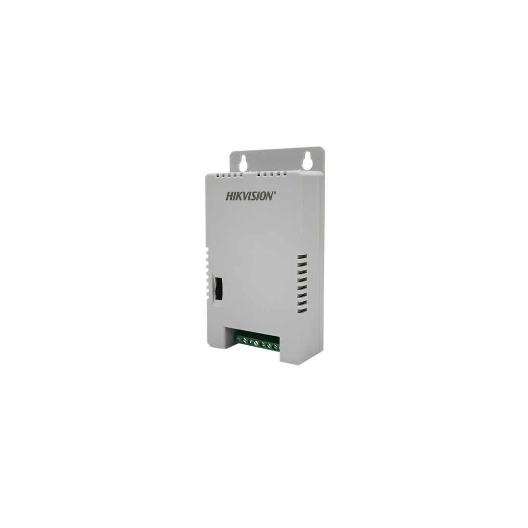 HIKVISION DS-2FA1225-C4(EUR) - Adaptateur secteur SMPS multicanal - 48 W, 12 VCC/1 A par canal