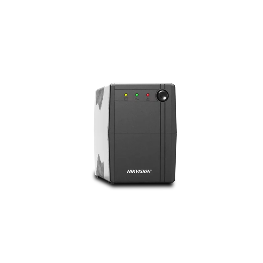 HIKVISION DS-UPS600 - 600VA - 360W Off-line - Regulateur de tension