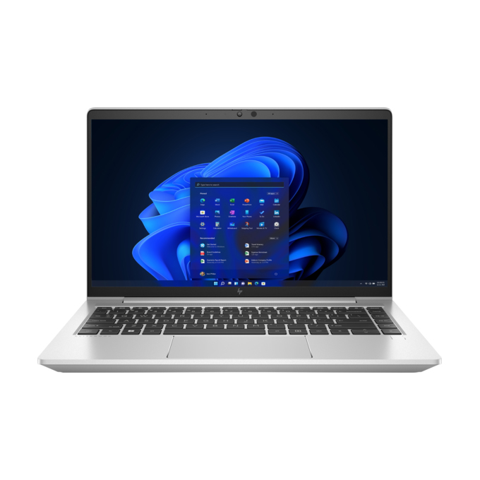 HP EliteBook 640 14 inch G9 Notebook PC - Intel® Core™ i5-1235U - 16 GB RAM; 258 GB SSD -  Windows 11