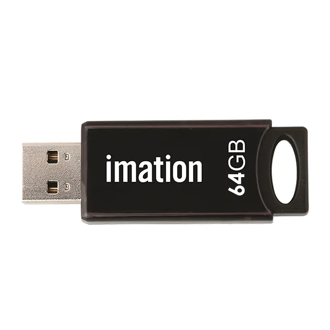 Imation 64Go Clé Usb