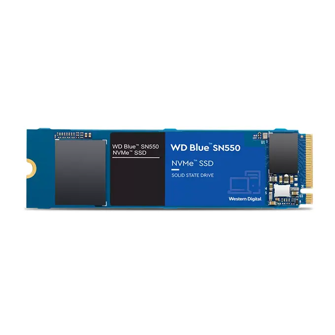 WD Blue™ SN550 NVMe™ SSD ( WDS250G2B0C) - 250Go