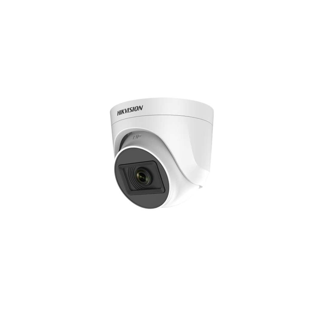 HIKVISION DS-2CE76D0T-EXIPF - Caméra à tourelle fixe intérieure de 2 MP