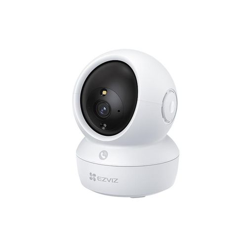 EZVIZ H6c Pro 4MP Caméra WiFi avec IA, suivi de mouvement et vision de nuit 10 mètres