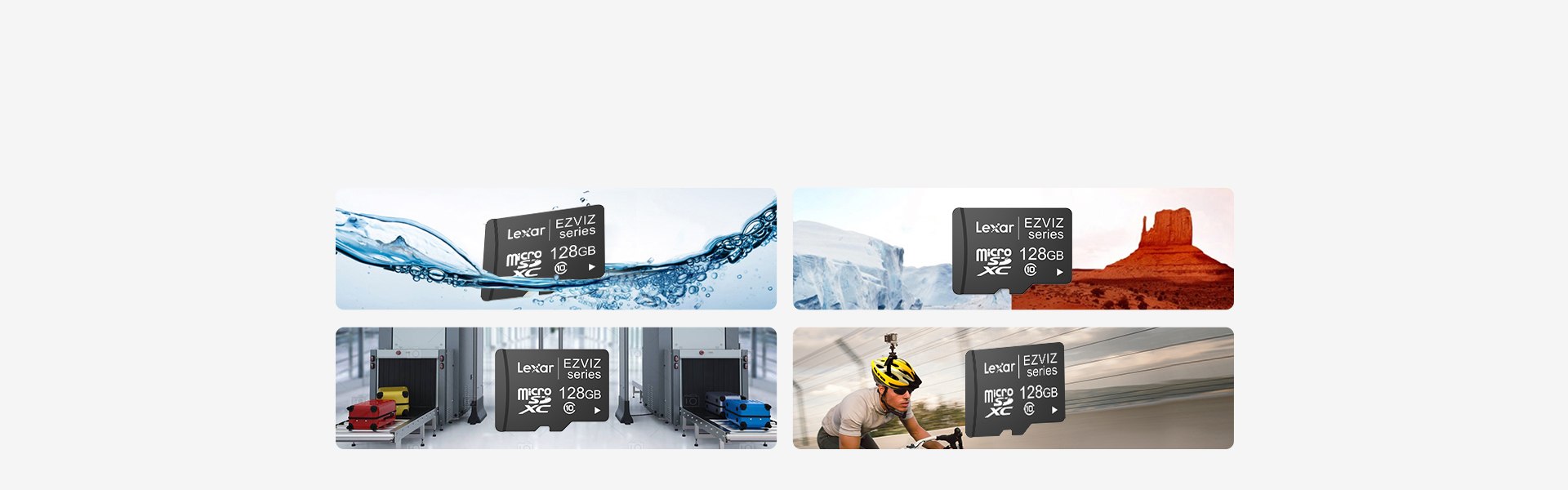 EZVIZ MicroSD application