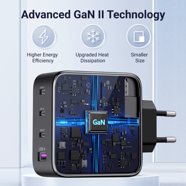 UGREEN 4 ports USB-C