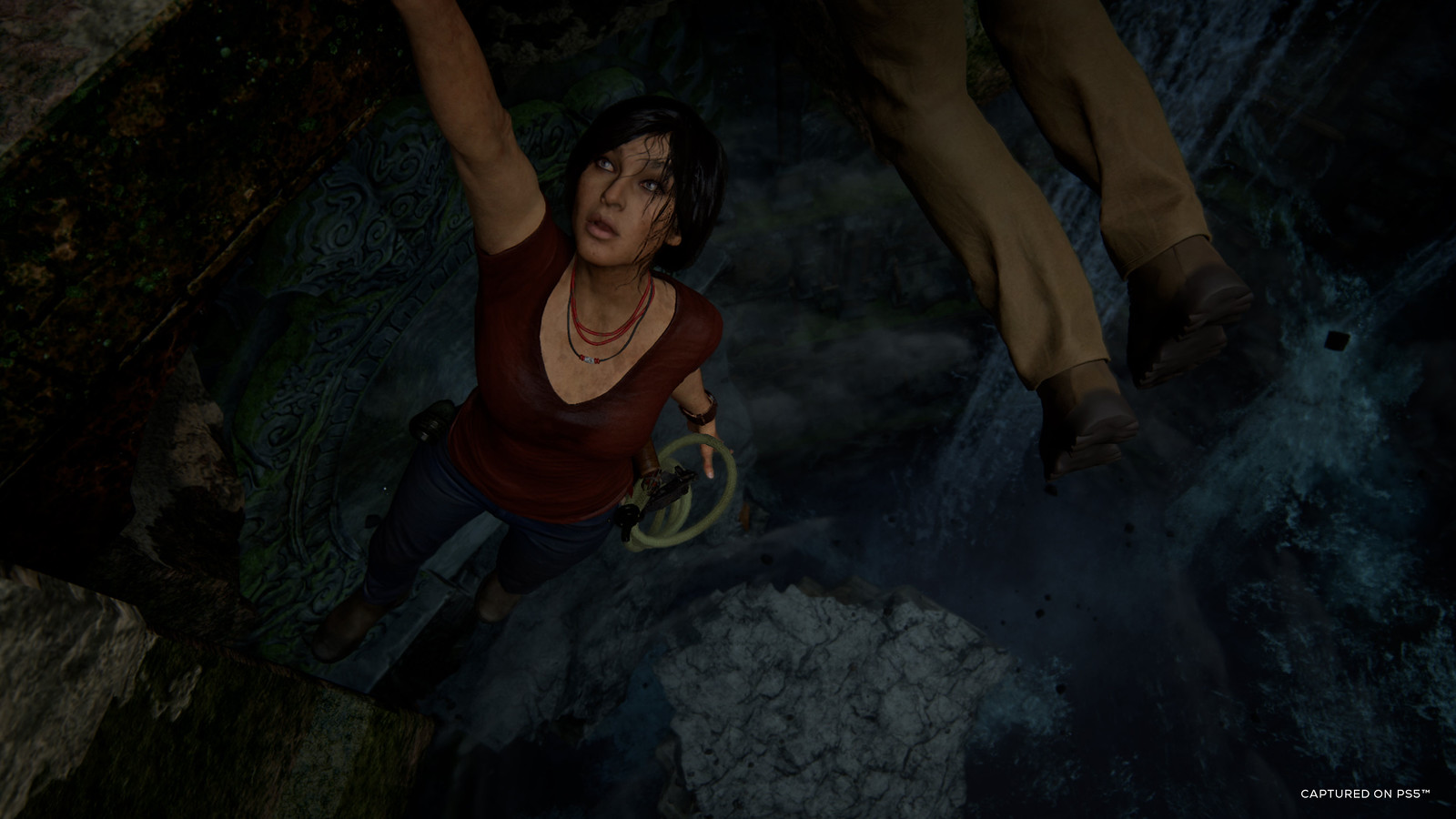 The Lost Legacy screenshot