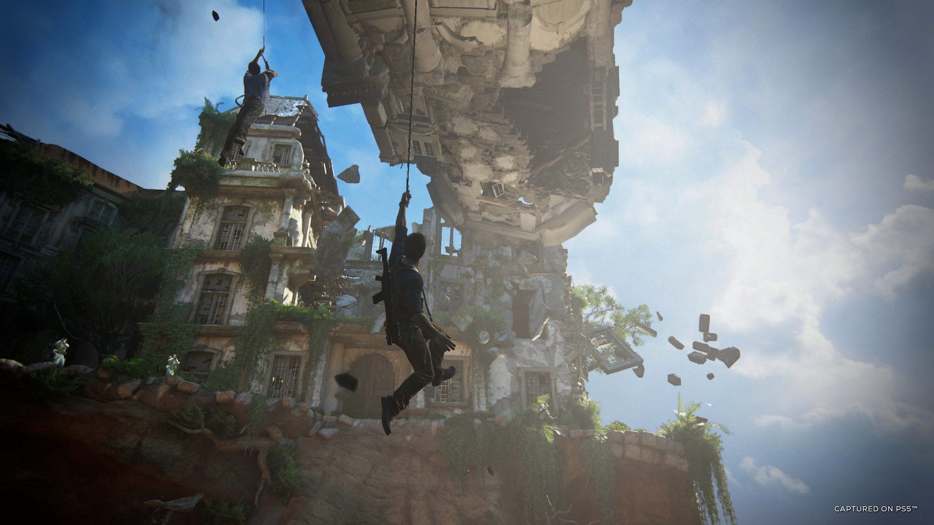 Uncharted galerie 1