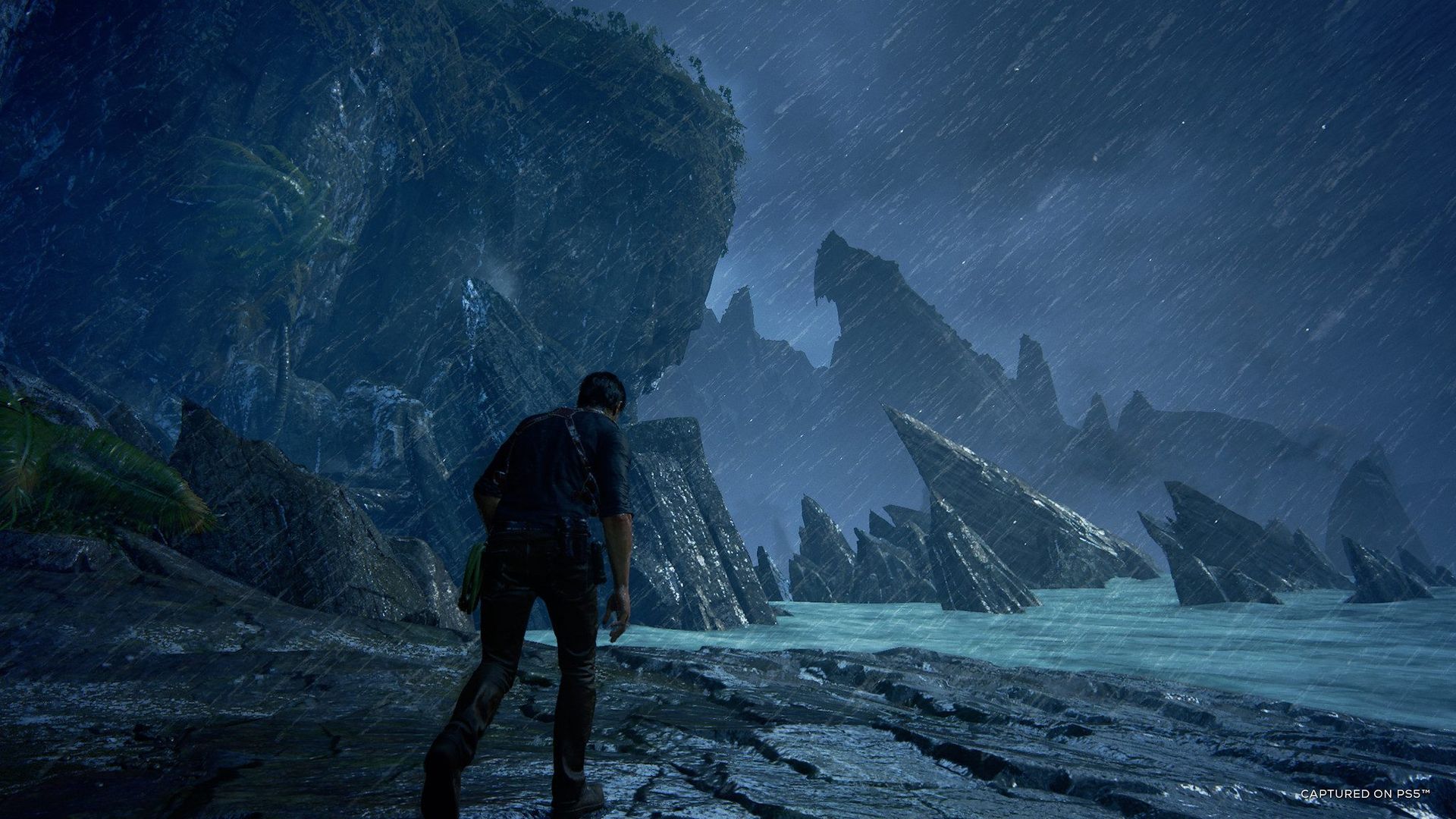 Uncharted galerie 4