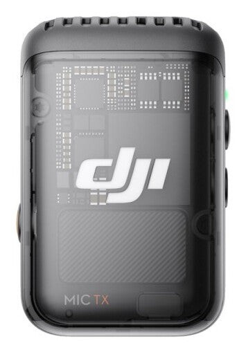 DJI Mic 2 (2TX+1RX+Case) Black