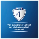Oral-B - Elektrische Zahnbürste 'Pro 3 + Reiseetui Streifen Design' in White