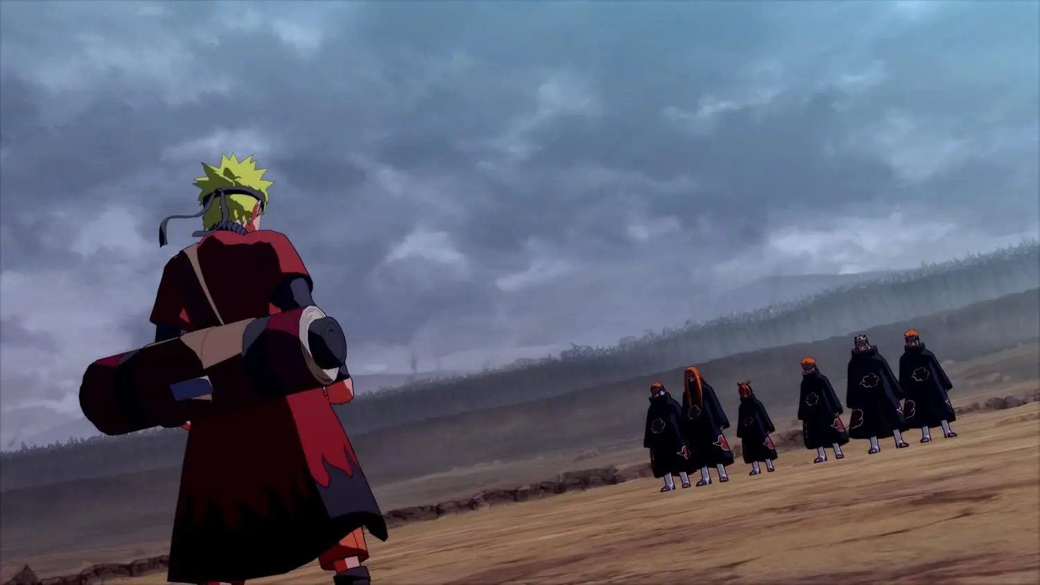130+ ninjas — toutes les générations de Naruto et Boruto réunies