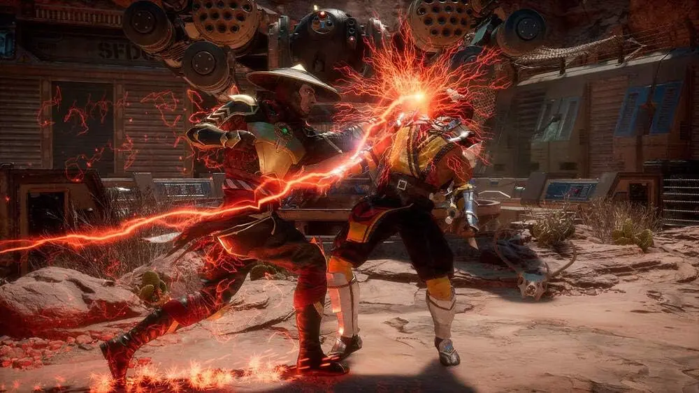 Scorpion, Sub-Zero, Shang Tsung — les icônes de MK de retour sur PS4