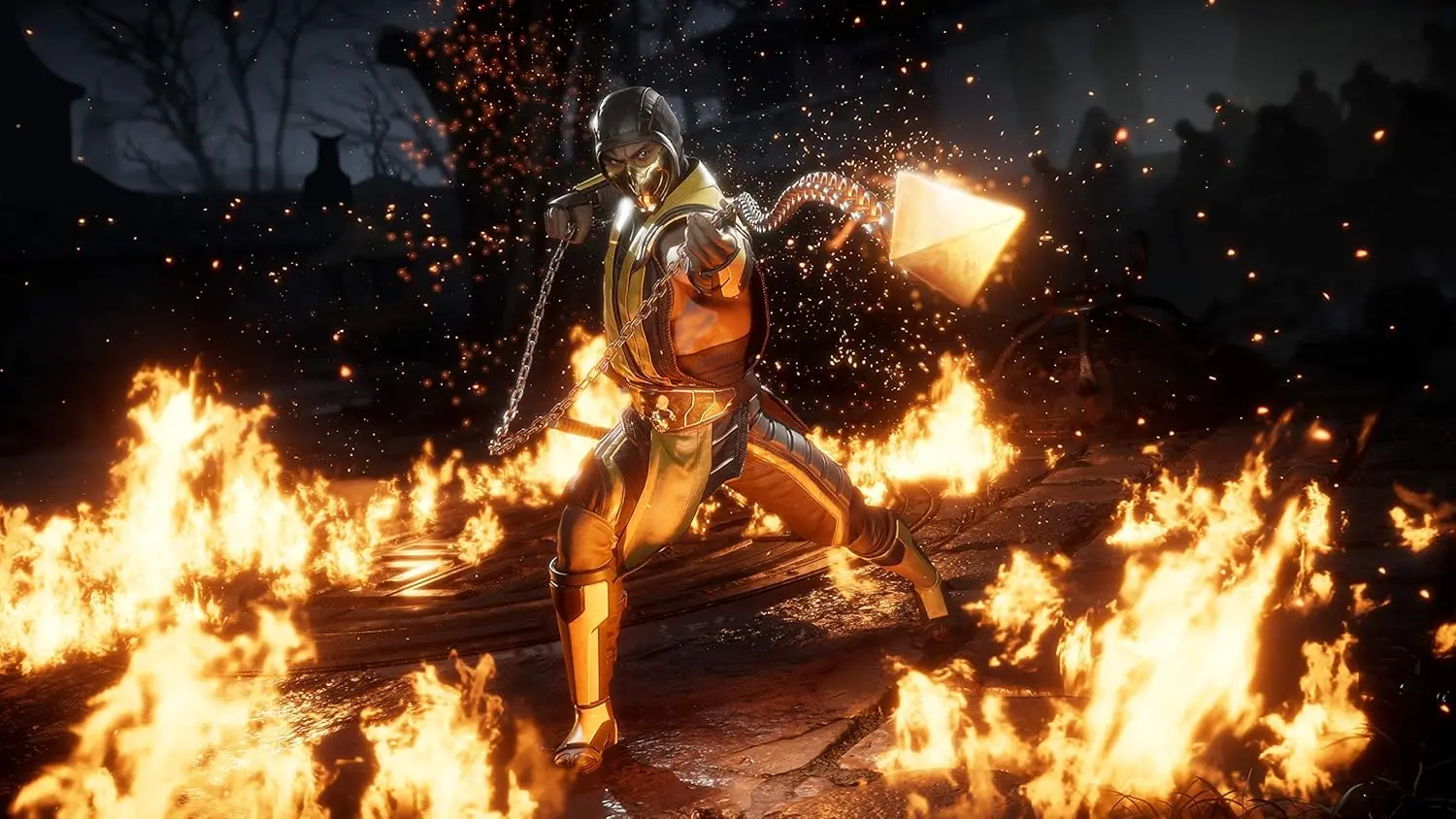 Scorpion dans les flammes — les Fatalities les plus spectaculaires du jeu vidéo