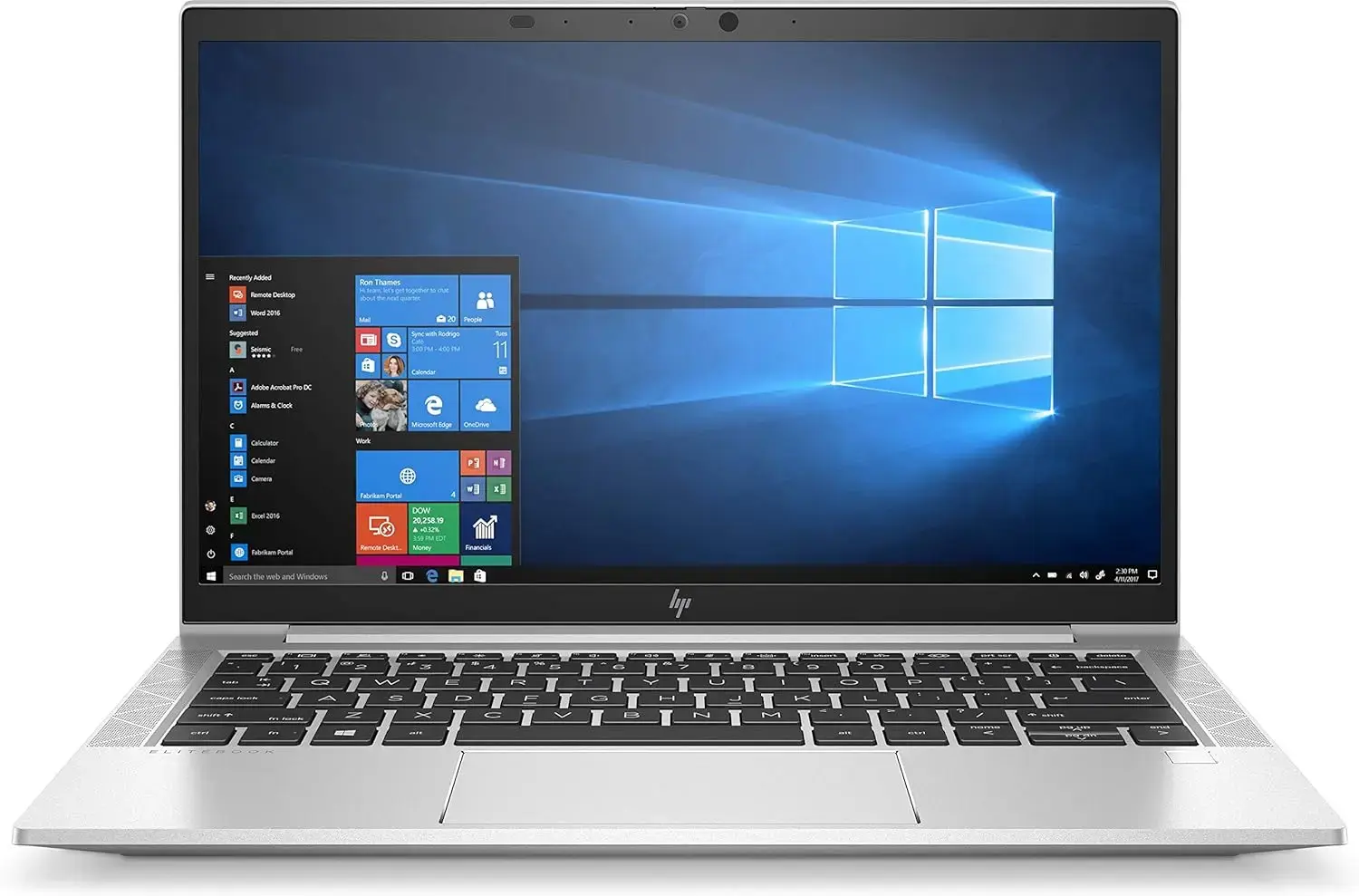 Ecran tactile HP EliteBook 830 G7