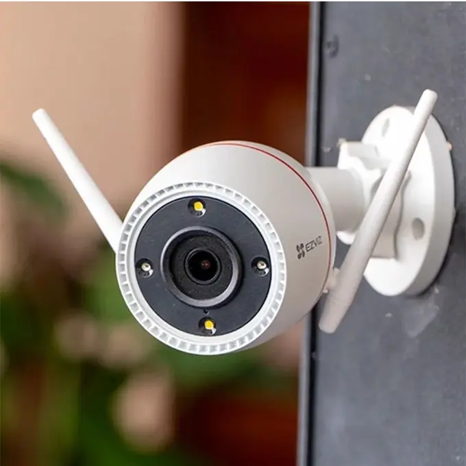 Vision nocturne en couleur pour une surveillance complète