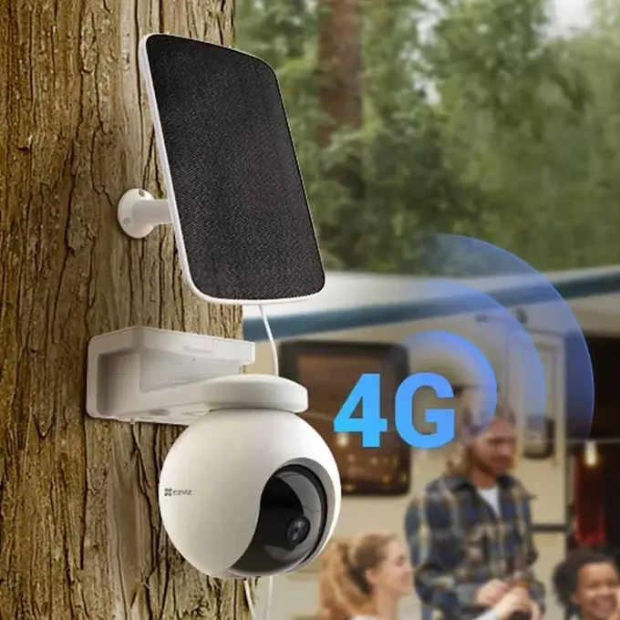 Une surveillance possible, même sans Wi-Fi