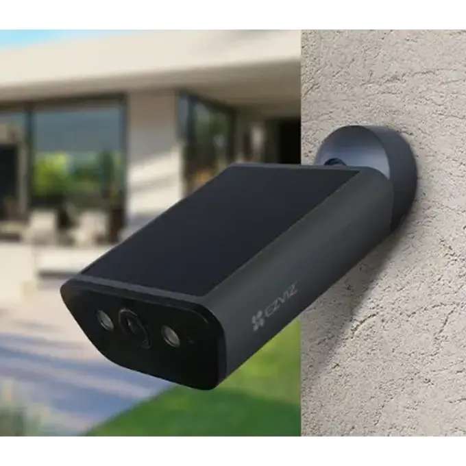 Installez-la et oubliez la recharge