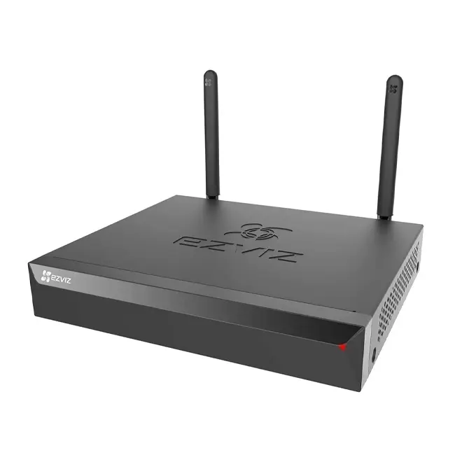 Une connexion sans fil stable grâce à ses deux antennes