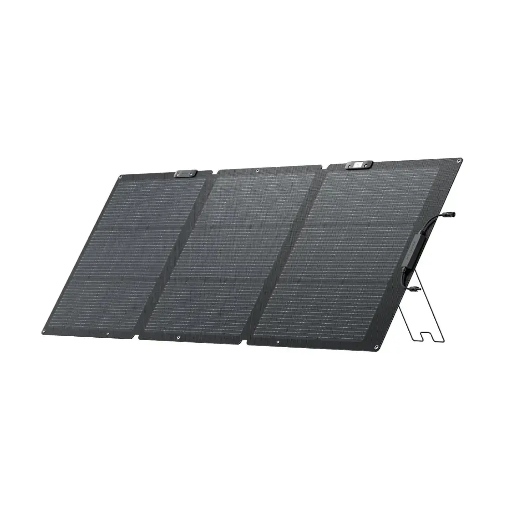 EcoFlow Panneau solaire Pliable (Single-face)160 W.webp