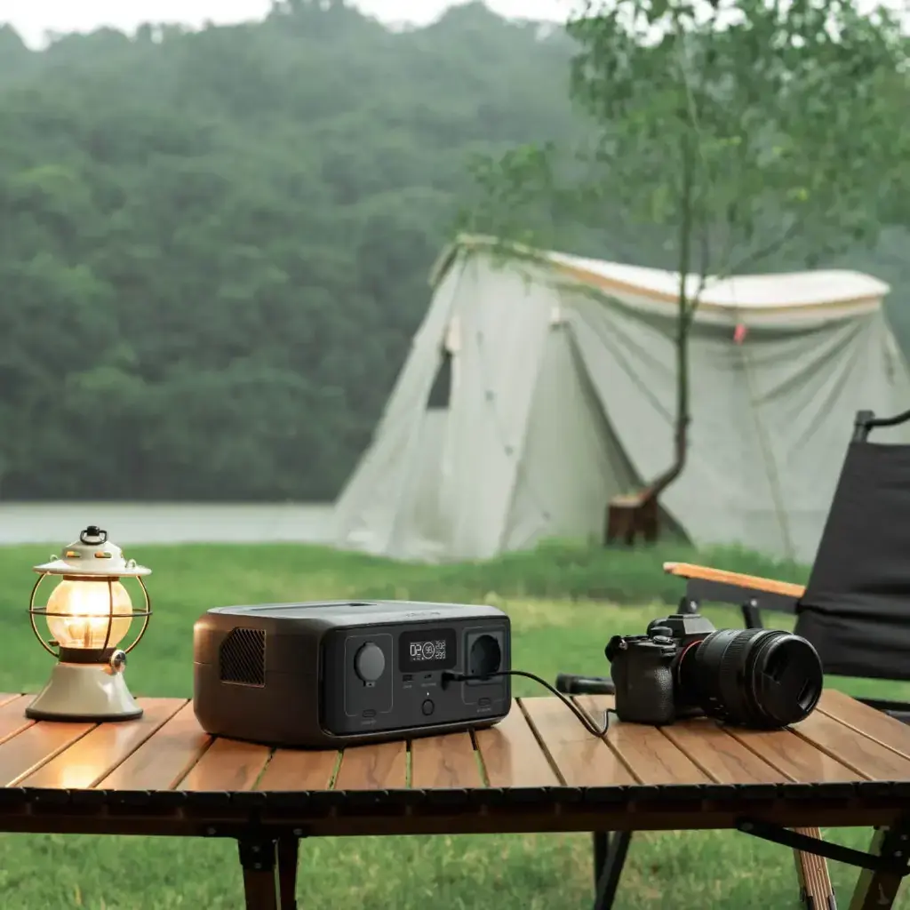 Votre compagnon indispensable pour le camping