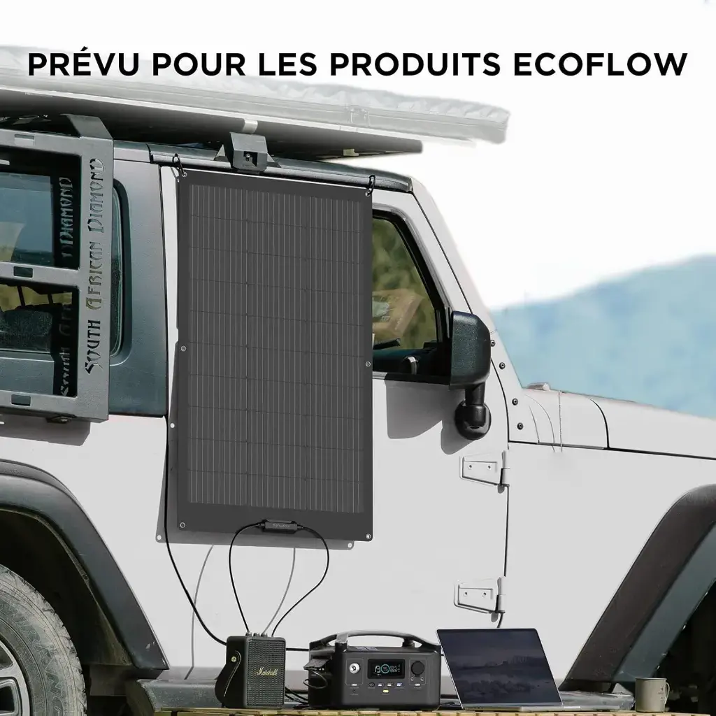 Étanchéité de niveau IP68