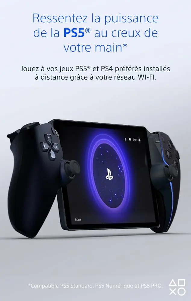 Jouez à vos jeux PS5 et PS4 via Wi-Fi, où que vous soyez dans la maison