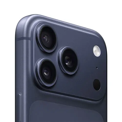 iPhone 17 Pro design
