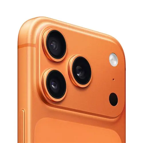 iPhone 17 Pro design