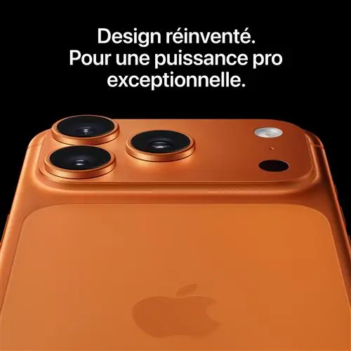 iPhone 17 Pro
