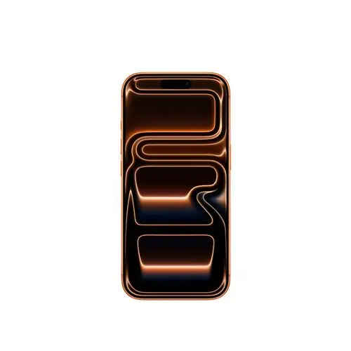 iPhone 17 Pro écran