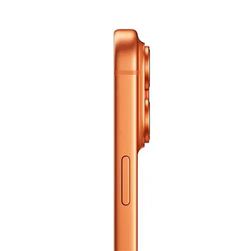 iPhone 17 Pro profil