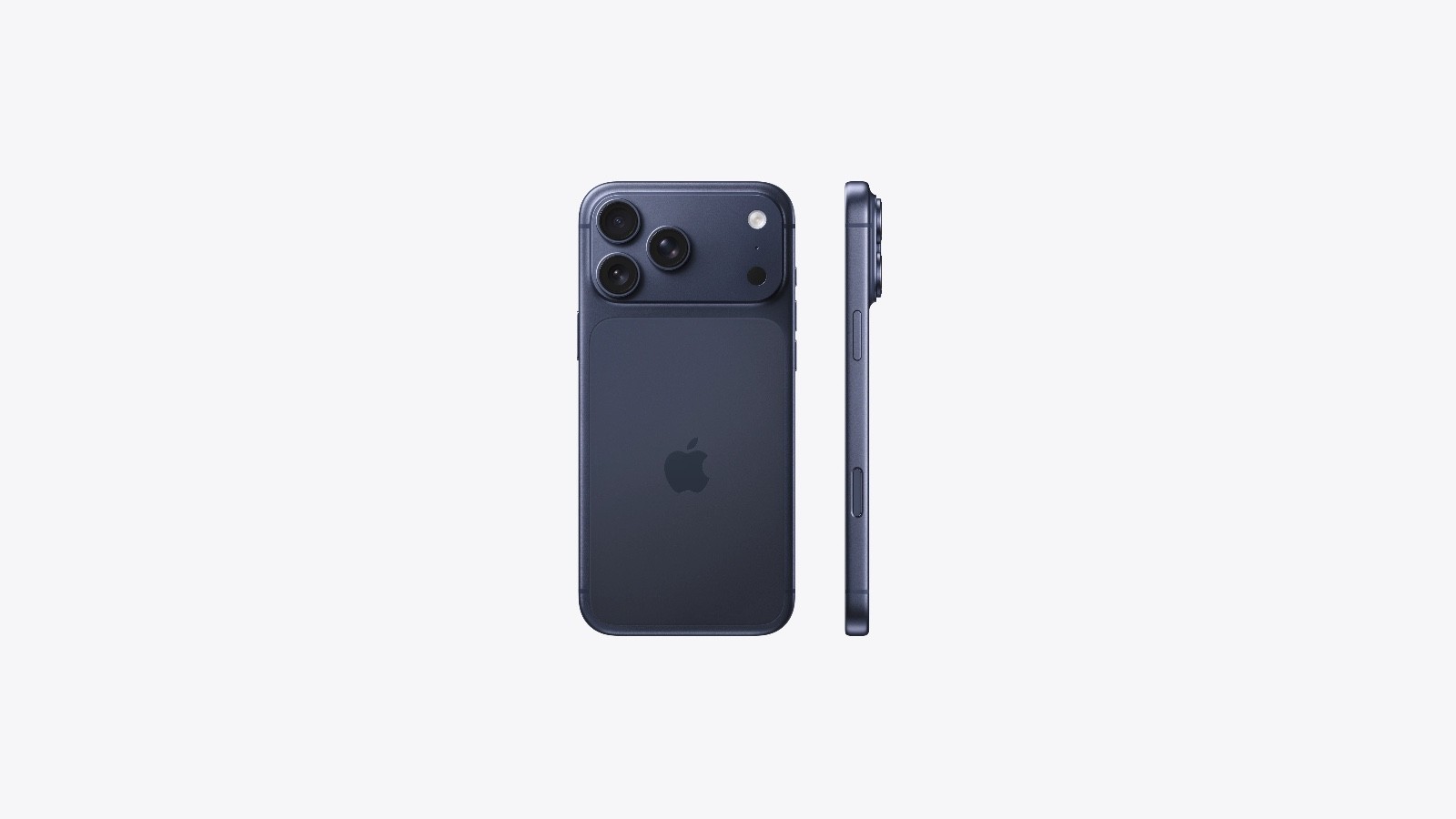 iPhone 17 Pro Max design