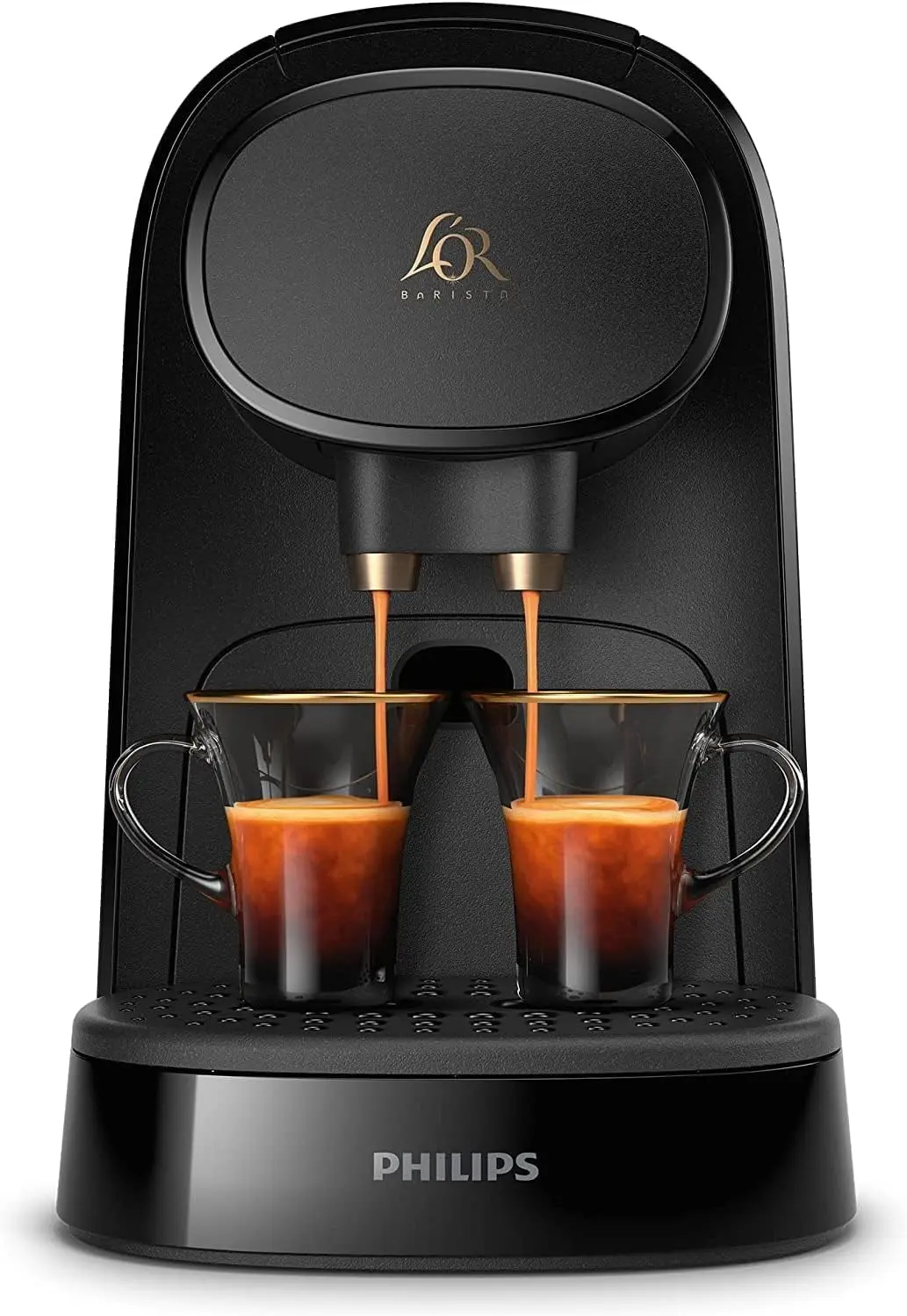 Double espresso, double plaisir