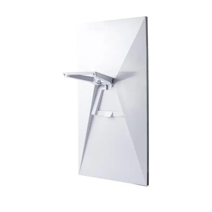 Fixation antenne Starlink
