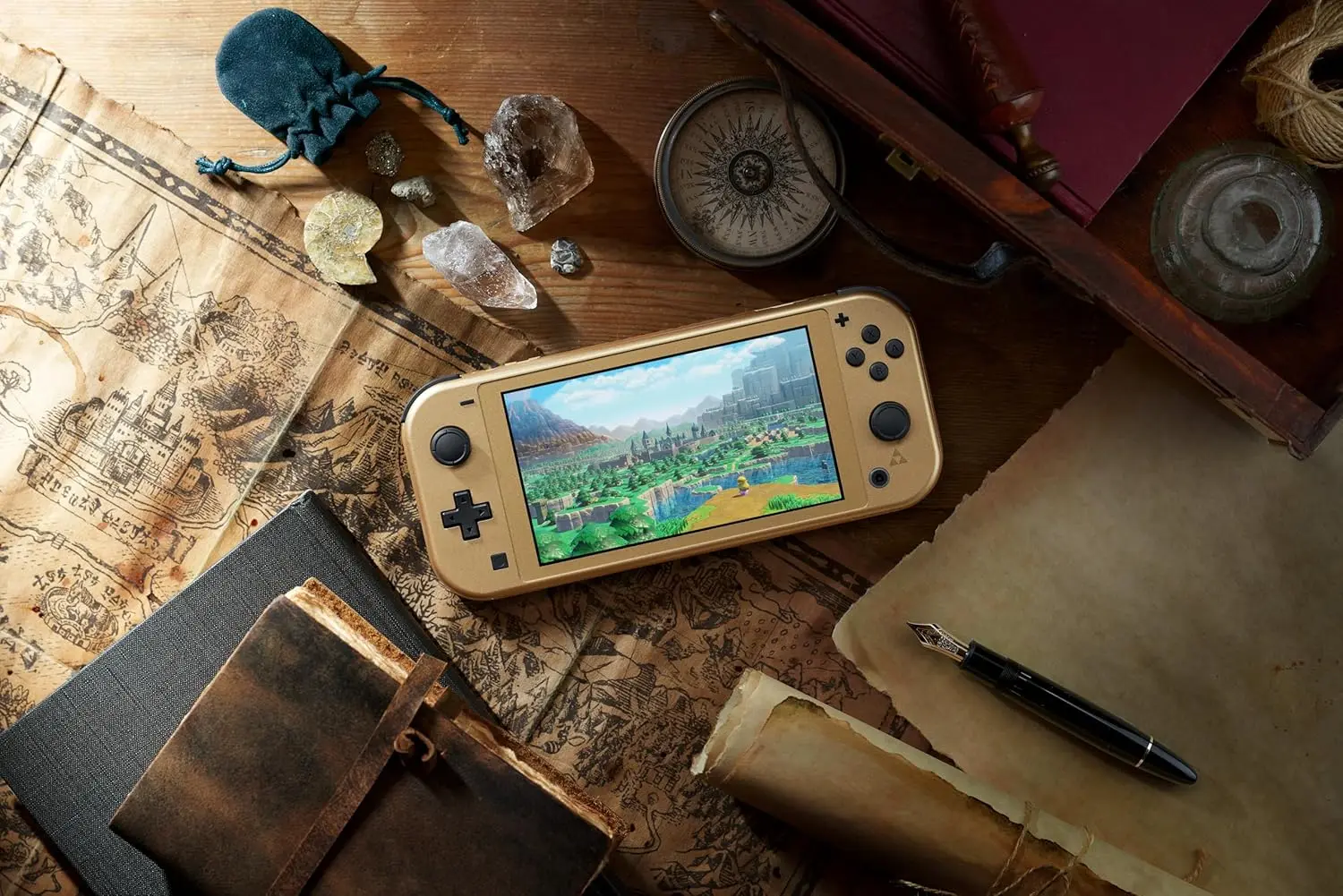Embarquez pour votre prochaine aventure