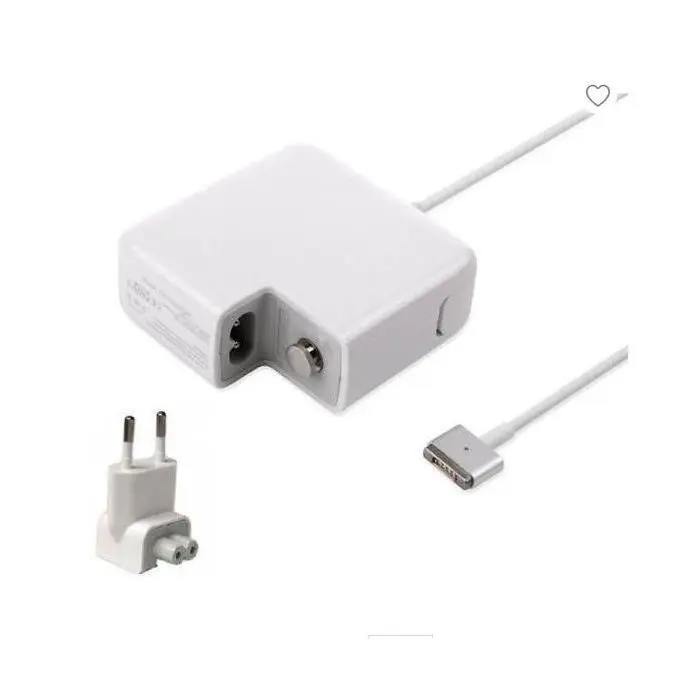 Connecteur T MagSafe 2 + prise EU — tout inclus pour charger votre MacBook