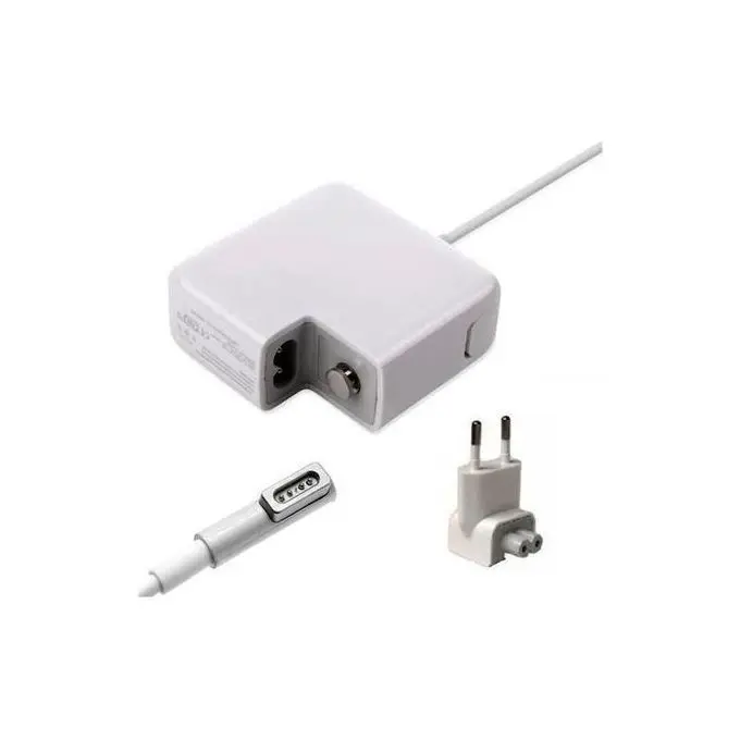 Connecteur L MagSafe 1 + prise EU — le kit complet pour votre MacBook Pro