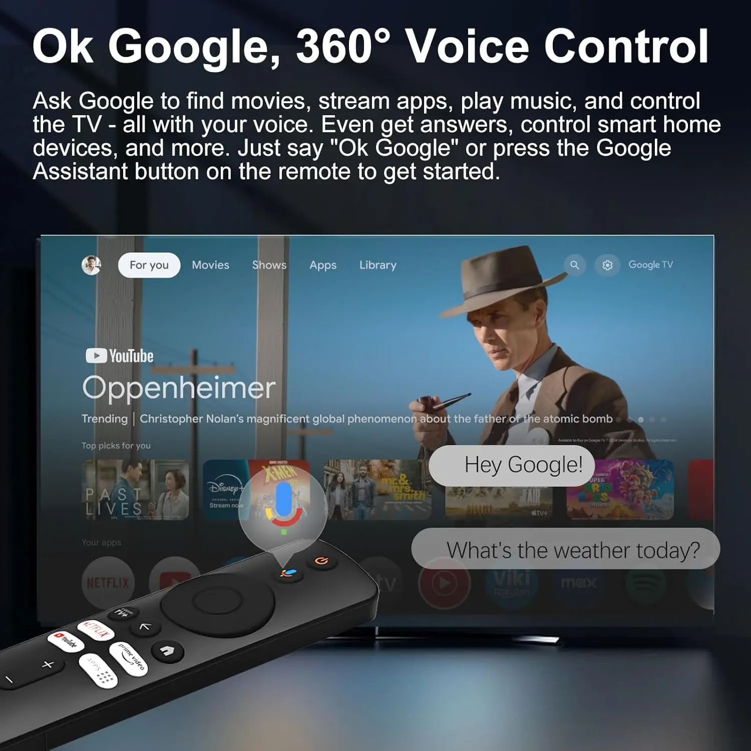Quad-core, Wi-Fi 6, HDR10+ et Dolby