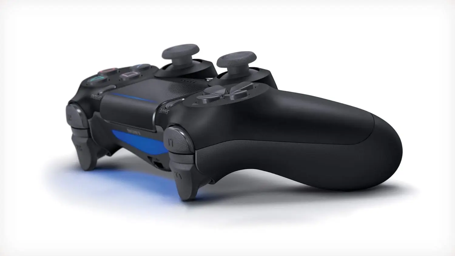 Jet Black sans fil Bluetooth — la manette PS4 la plus vendue dans la couleur la plus demandée