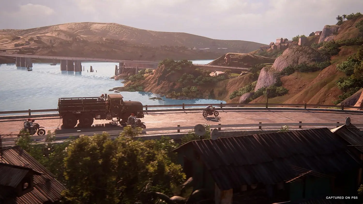Uncharted 4 et The Lost Legacy — deux aventures, un seul coffret PS5