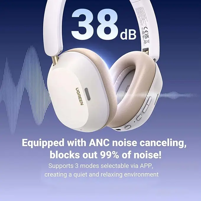 L'ANC et le Hi-Res Audio réunis dans un seul casque