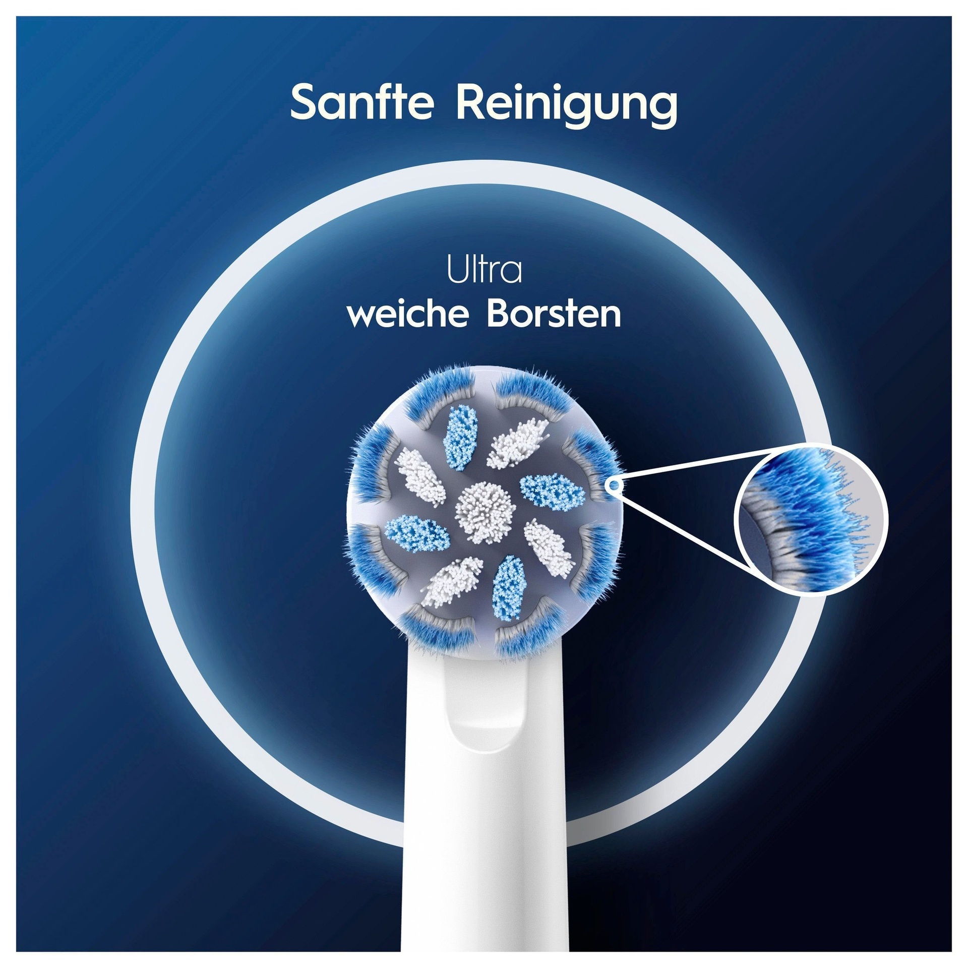 Compatibles toutes brosses Oral-B — Vitality, Pro, Smart et Professional Care