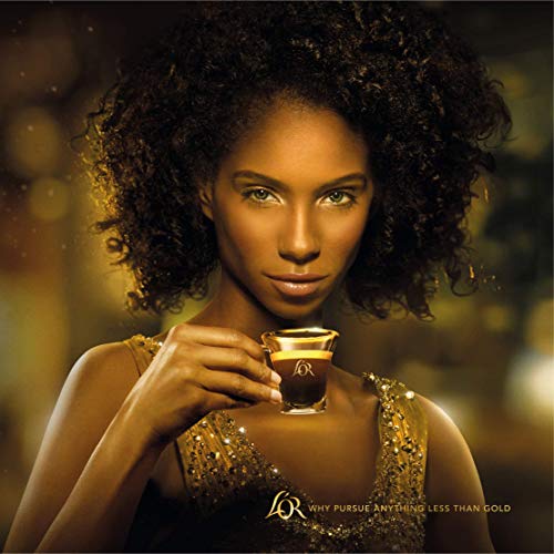 Coffee Capsules L'or FORZA, 10 Pcs