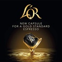 Coffee Capsules L'or FORZA, 10 Pcs