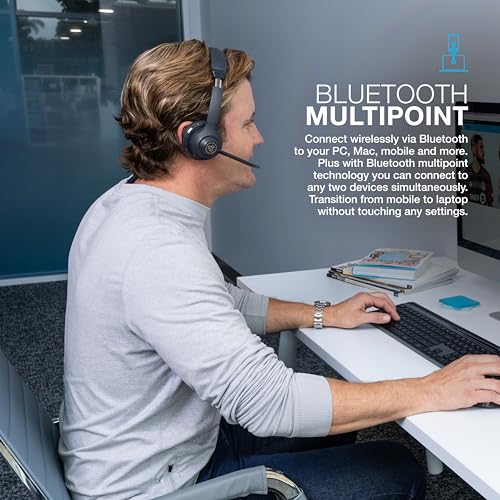 Bluetooth Multipoint : basculez d'un appareil à l'autre instantanément