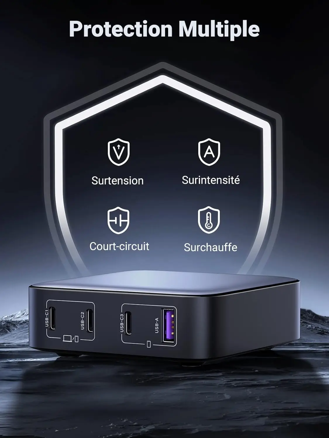 4 protections intelligentes pour vos appareils