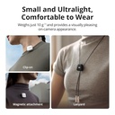 DJI Mic Mini (2 TX + 1 RX), Detail-Rich Audio, Wireless Lavalier Microphone for Camera/Android, 2-Person Vlog, Team Production