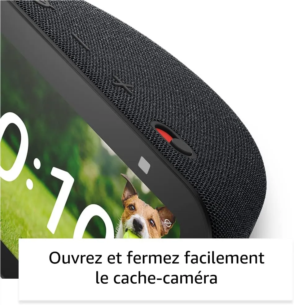 Confidentialité maîtrisée, en un geste