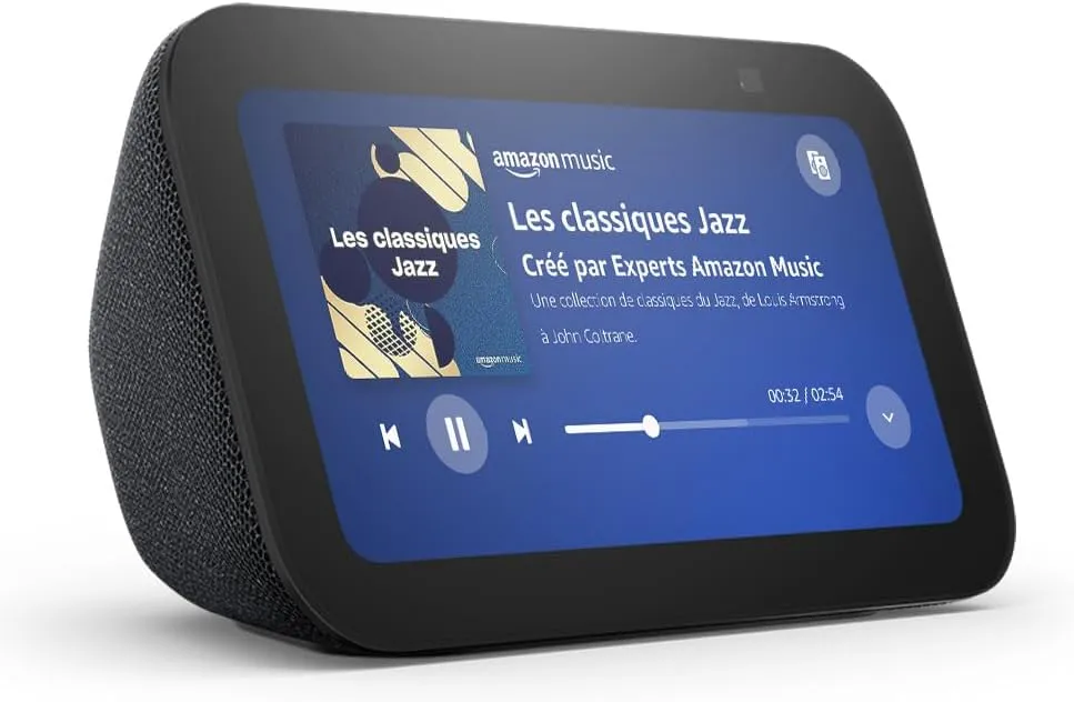 Le contrôle vocal pour la musique, les infos et plus encore